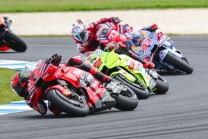 Francesco Bagnaia, Equipo Ducati