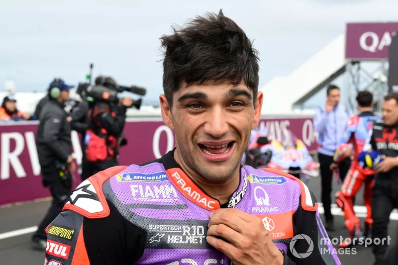 Jorge Martin, Pramac Racing