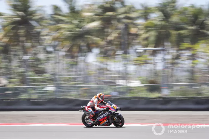 Luca Marini, Repsol Honda Team
