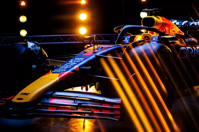 Red Bull Racing RB21