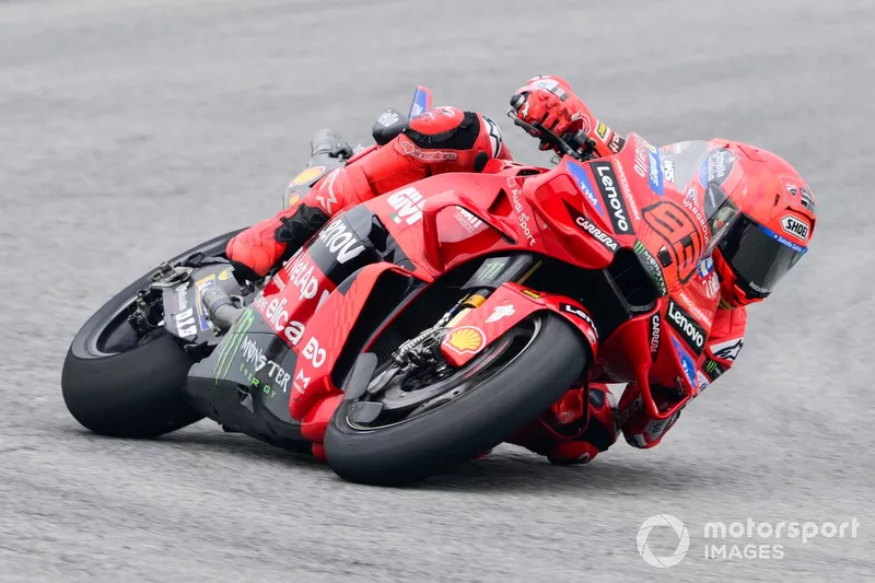 Marc Marquez, Team Ducati