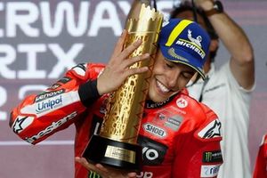 Marc Márquez, Equipo Ducati