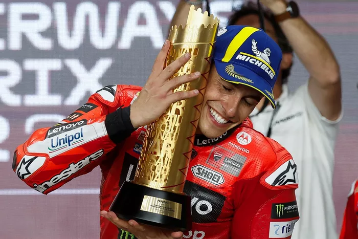 Marc Marquez, Ducati Team