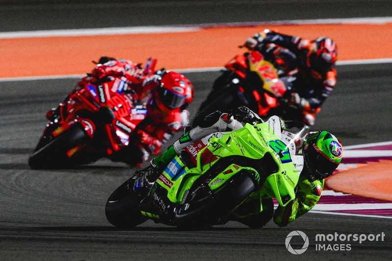 Franco Morbidelli, VR46 Racing Team