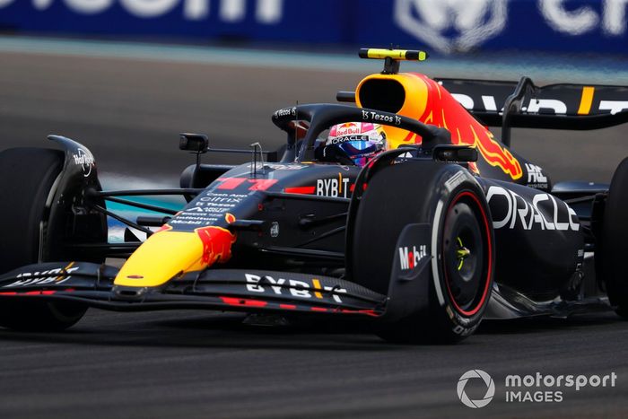 Sergio Pérez, Red Bull Racing RB18