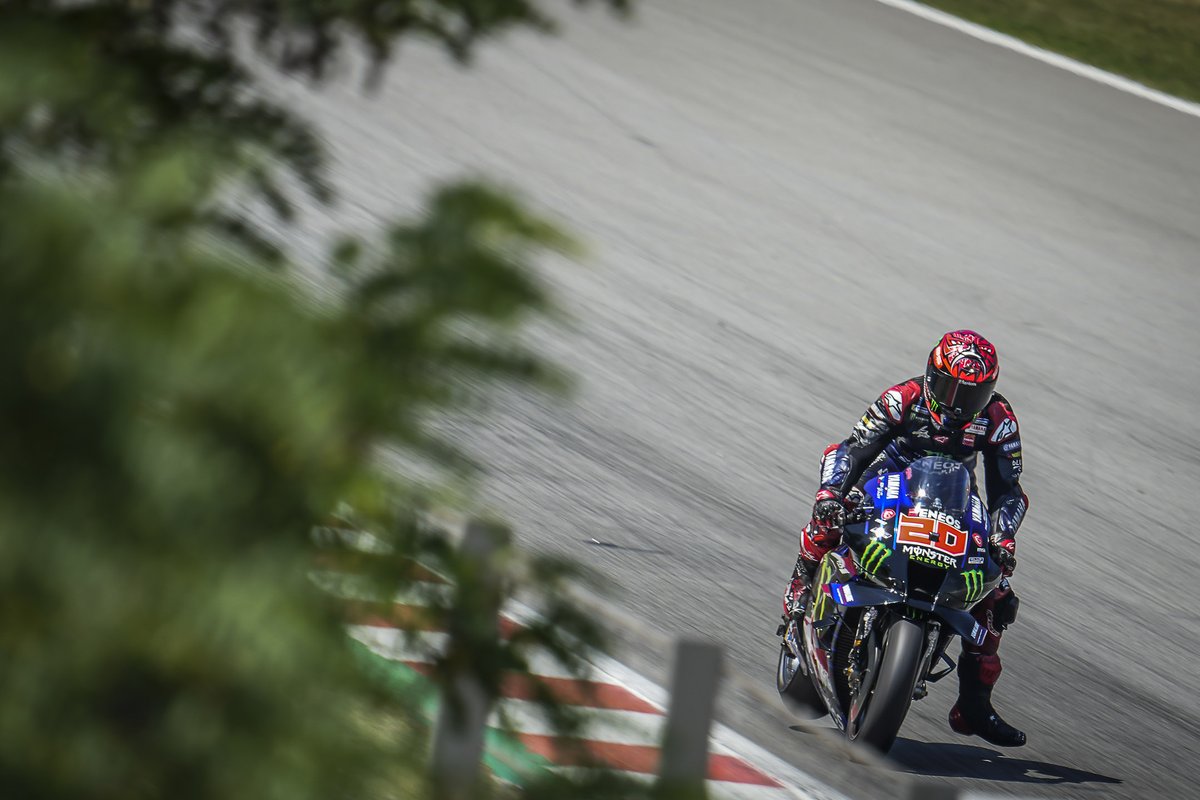 Fabio Quartararo, Yamaha Factory Racing
