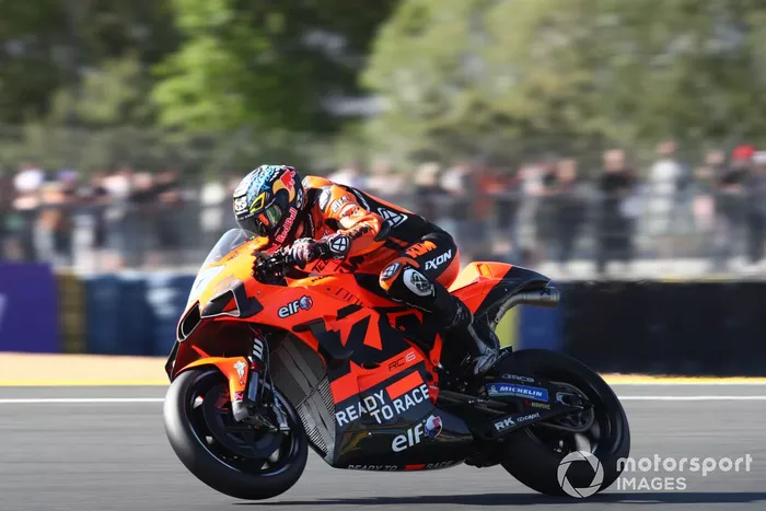 Remy Gardner, KTM Tech3