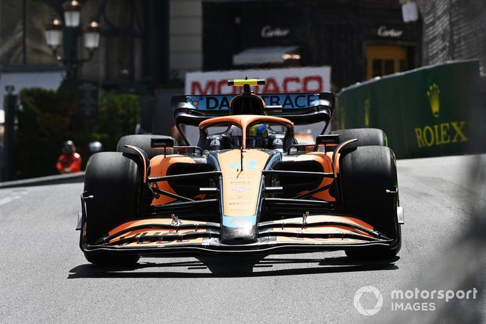 Lando Norris, McLaren MCL36
