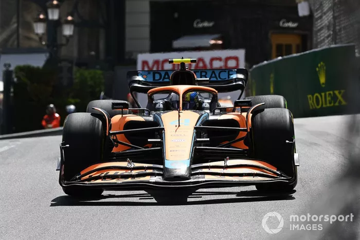 Lando Norris, McLaren MCL36