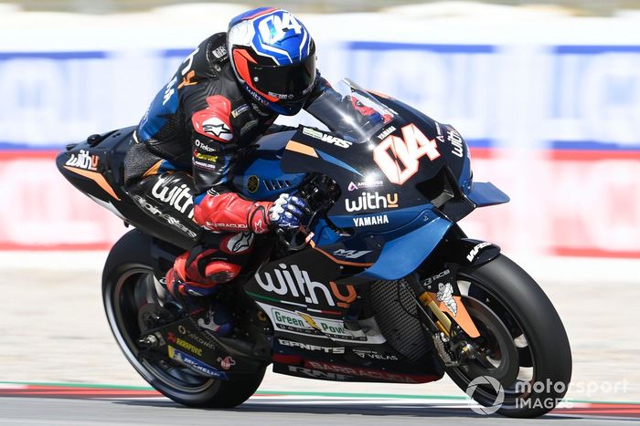 Andrea Dovizioso, RNF MotoGP Racing