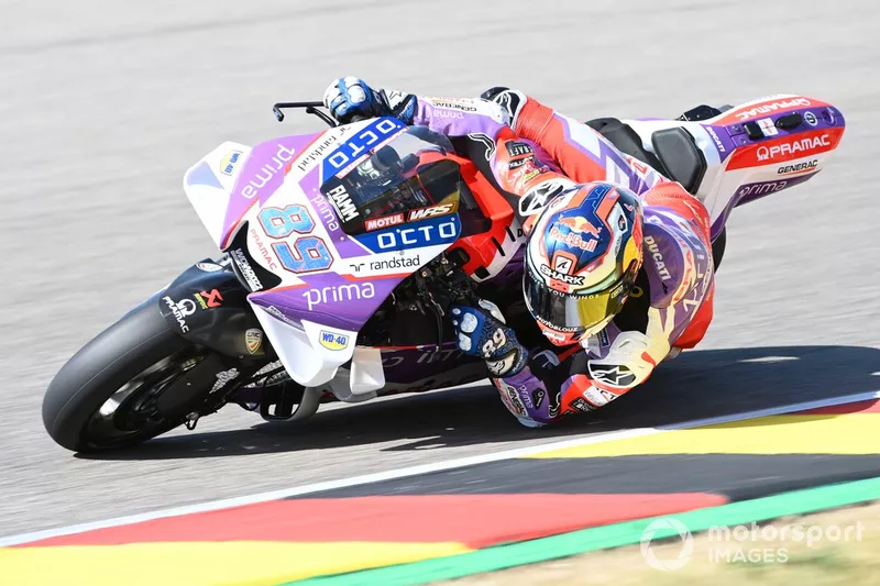 Jorge Martin, Pramac Racing