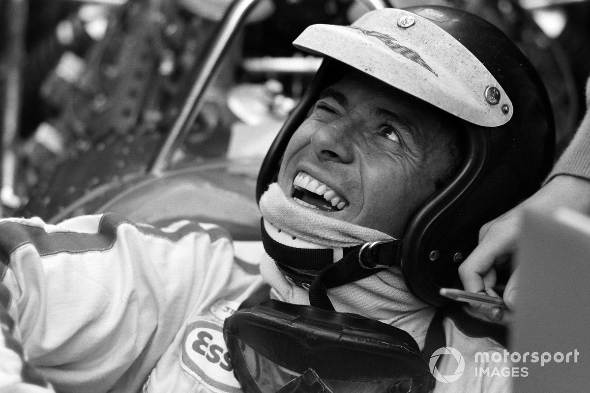 4e : GP d'Italie 1967, Monza