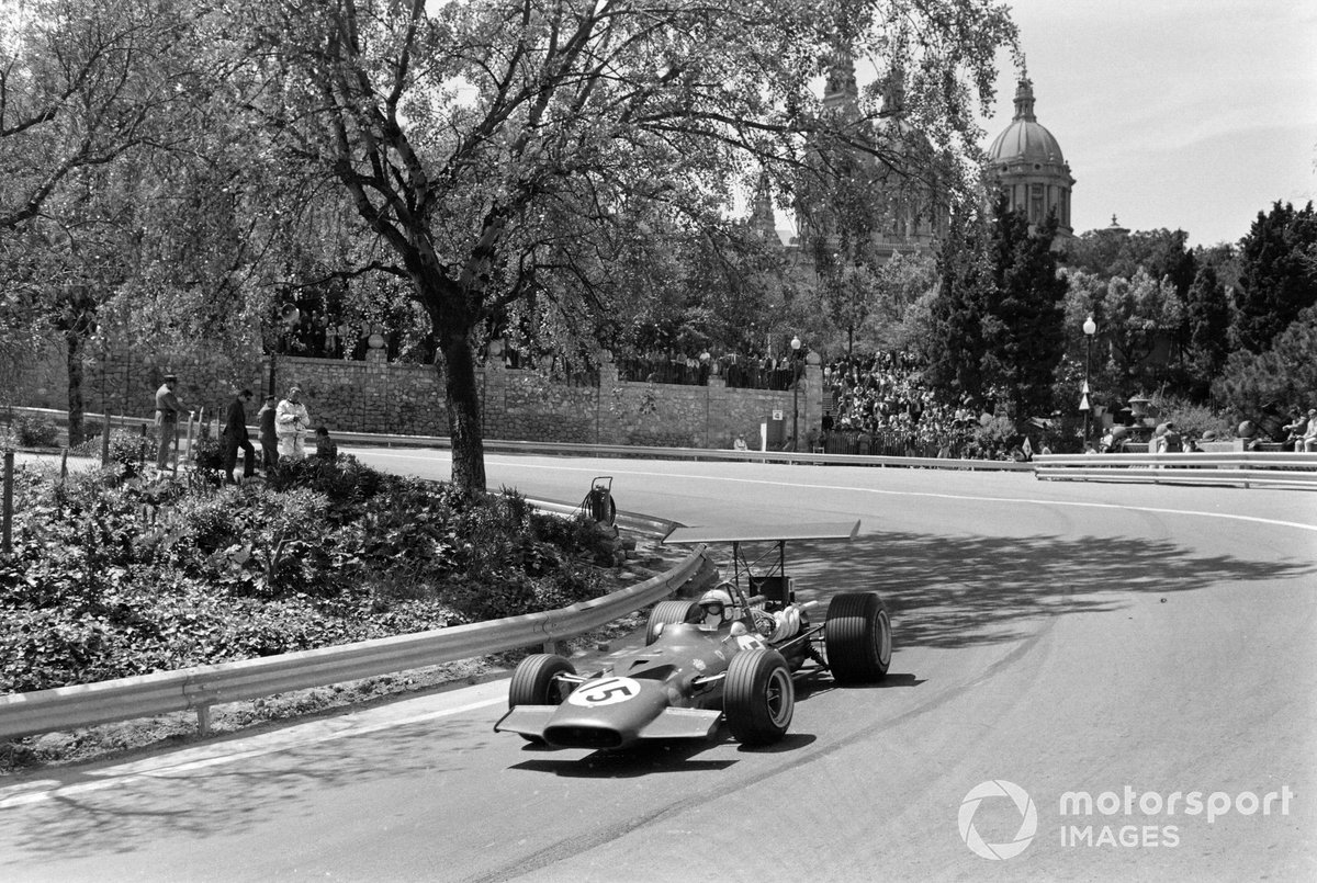 1º GP da Espanha de 1969