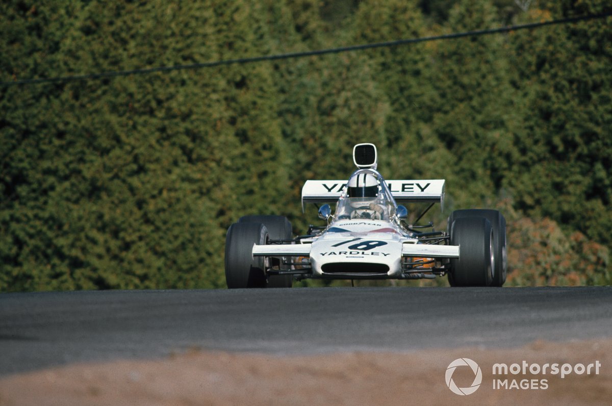 Denny Hulme, McLaren M19C Ford