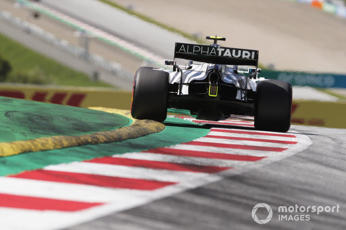 Pierre Gasly, AlphaTauri AT01