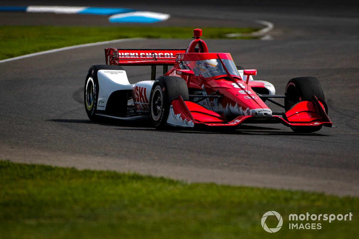 Marcus Ericsson, Chip Ganassi Racing Honda