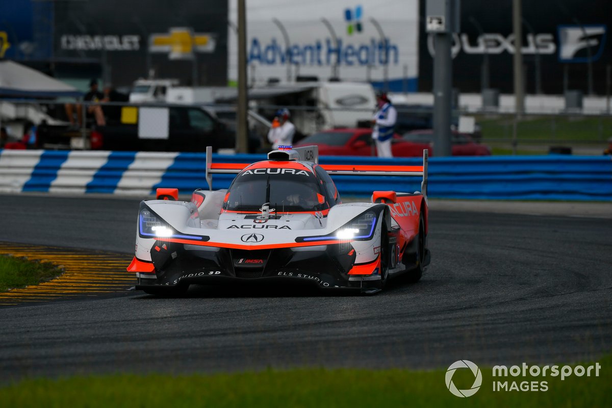 #6 Acura Team Penske Acura DPi, DPi: Juan Pablo Montoya, Dane Cameron