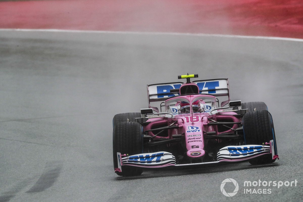 Lance Stroll, Racing Point RP20