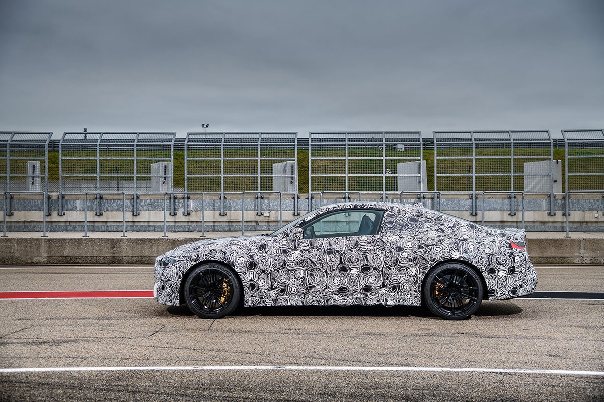 BMW M4 Coupe