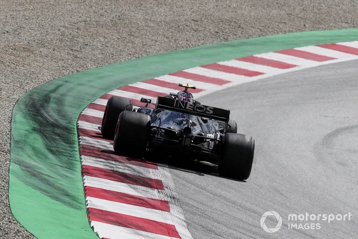 Valtteri Bottas, Mercedes F1 W11 EQ Performance