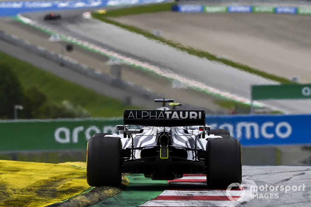 Daniil Kvyat, AlphaTauri AT01