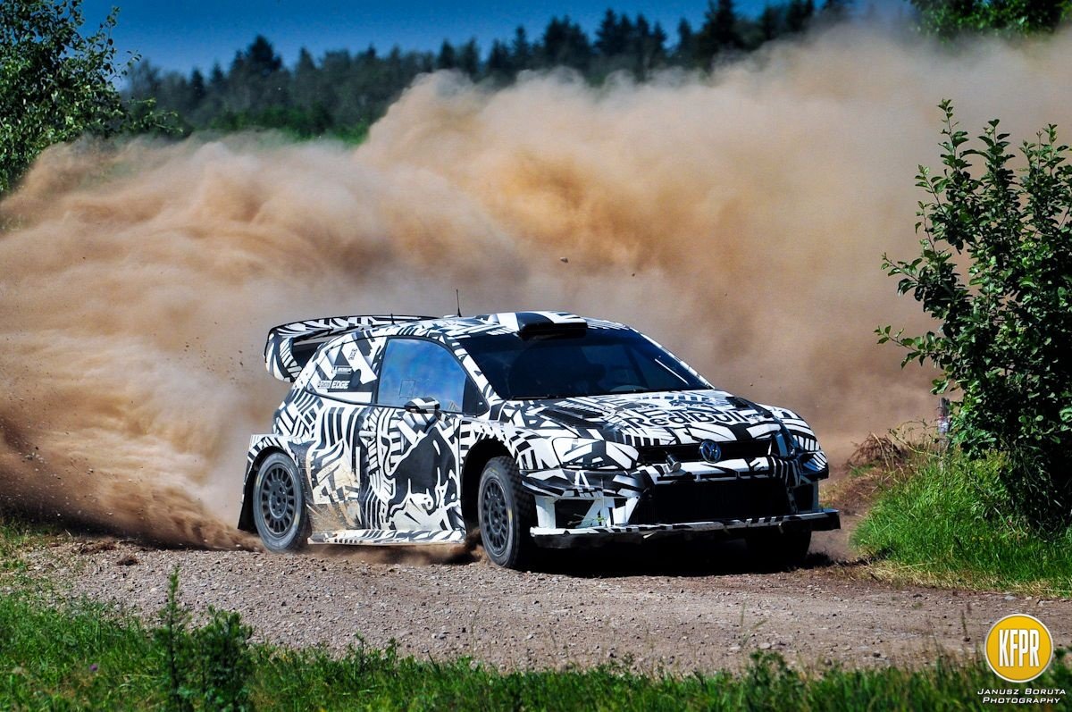 Volkswagen Polo WRC 2017