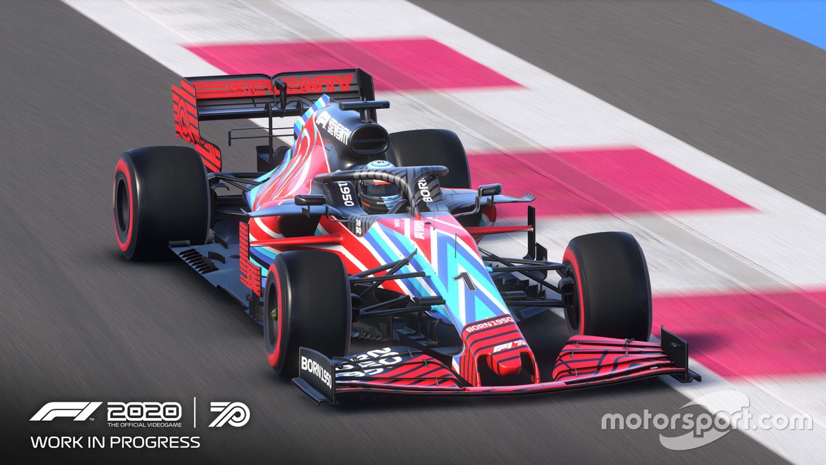 F1 2020