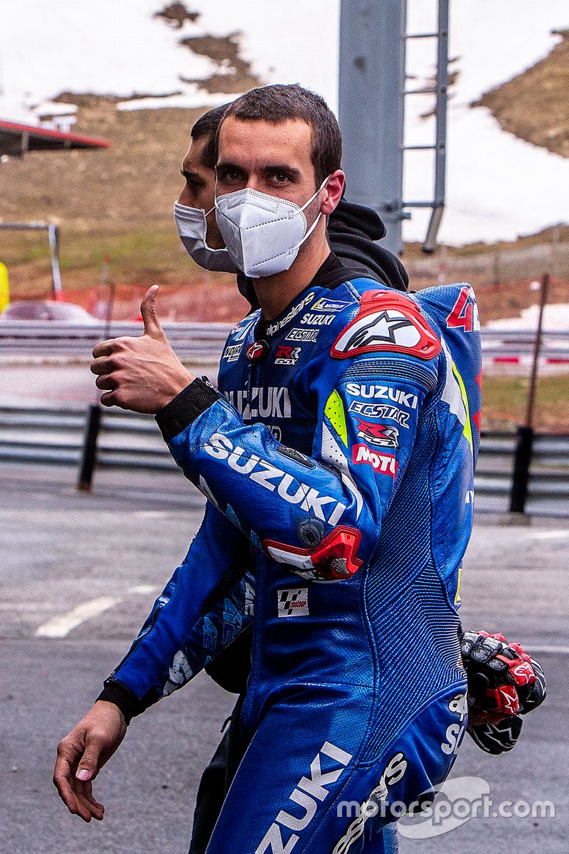 Alex Rins, Team Suzuki MotoGP