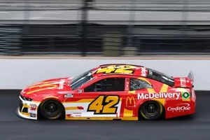 Matt Kenseth, Chip Ganassi Racing, Chevrolet Camaro McDelivery