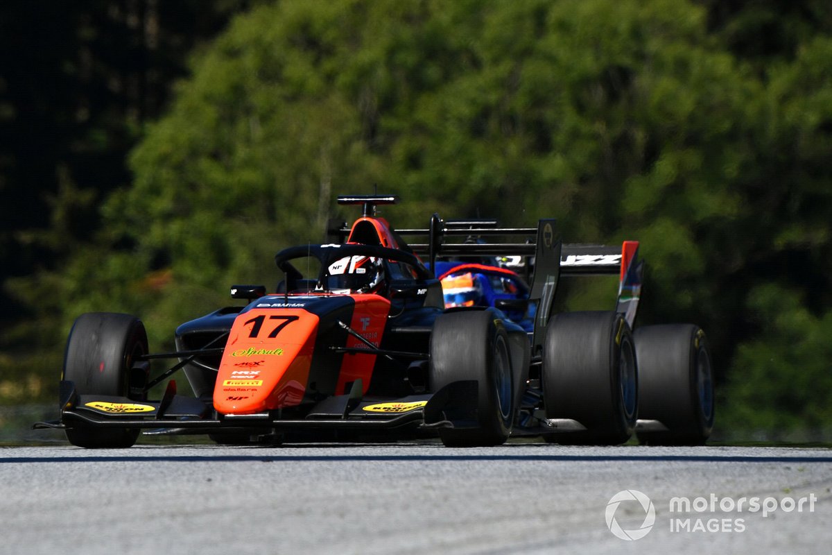 Richard Verschoor, MP Motorsport