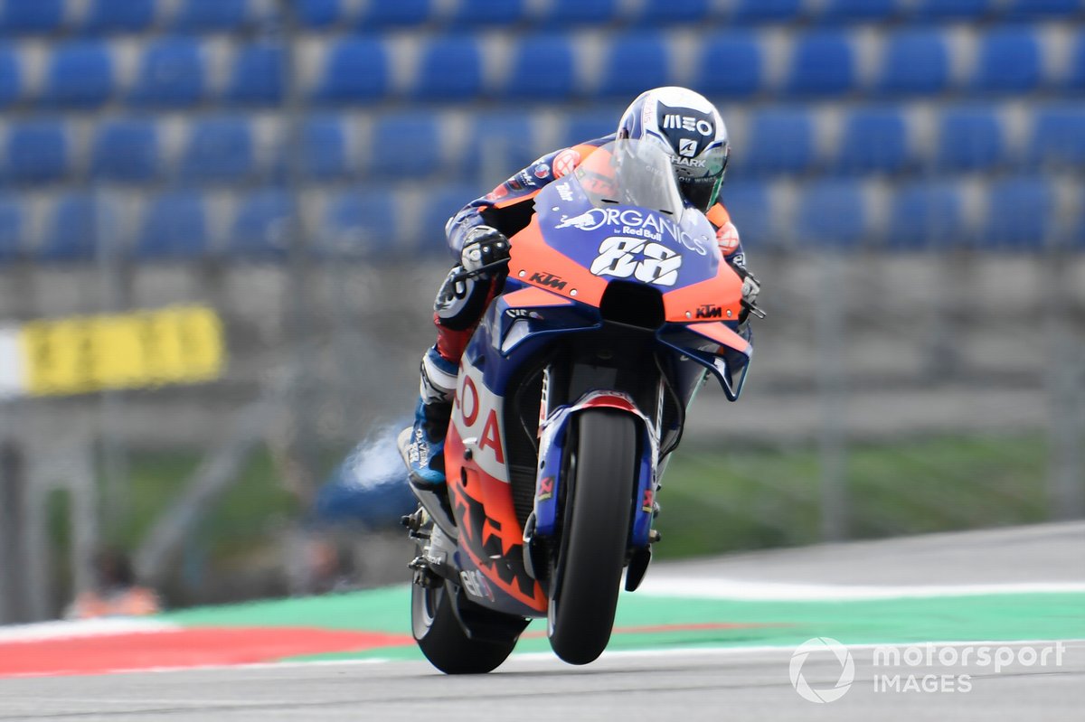 Miguel Oliveira, Red Bull KTM Tech 3