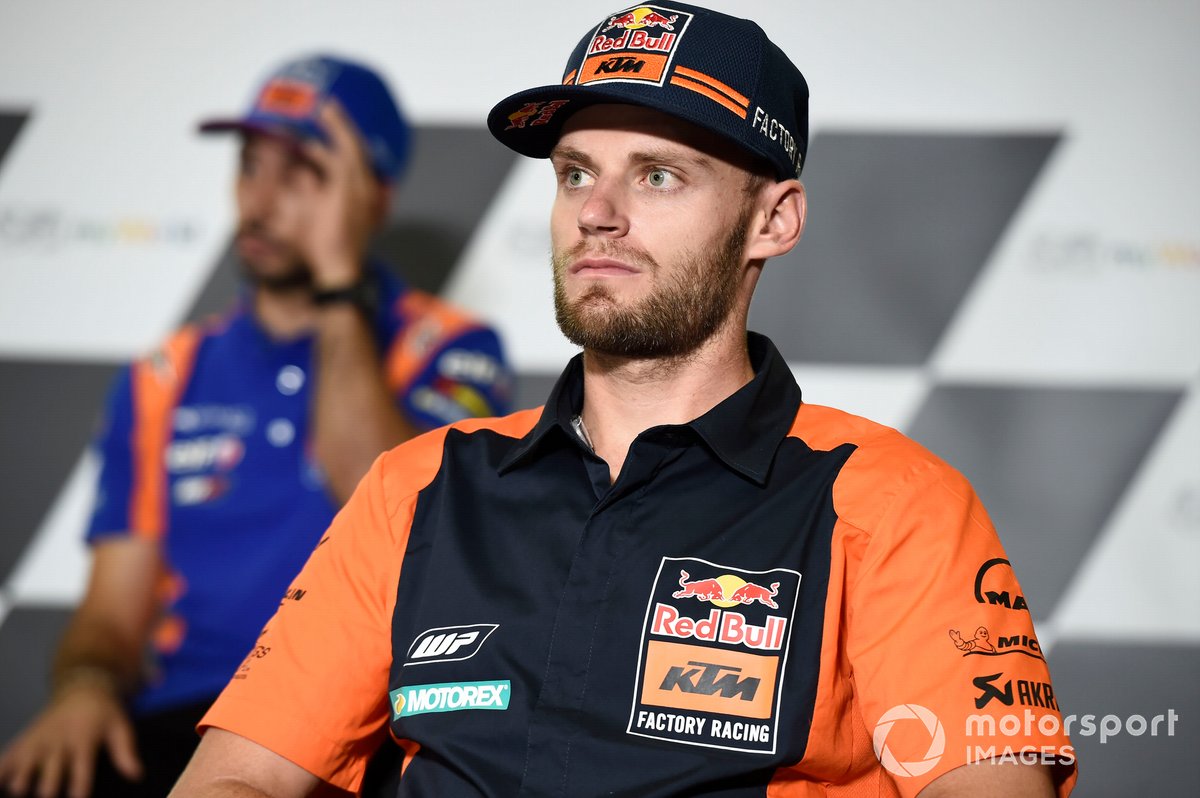 Brad Binder, Red Bull KTM Factory Racing
