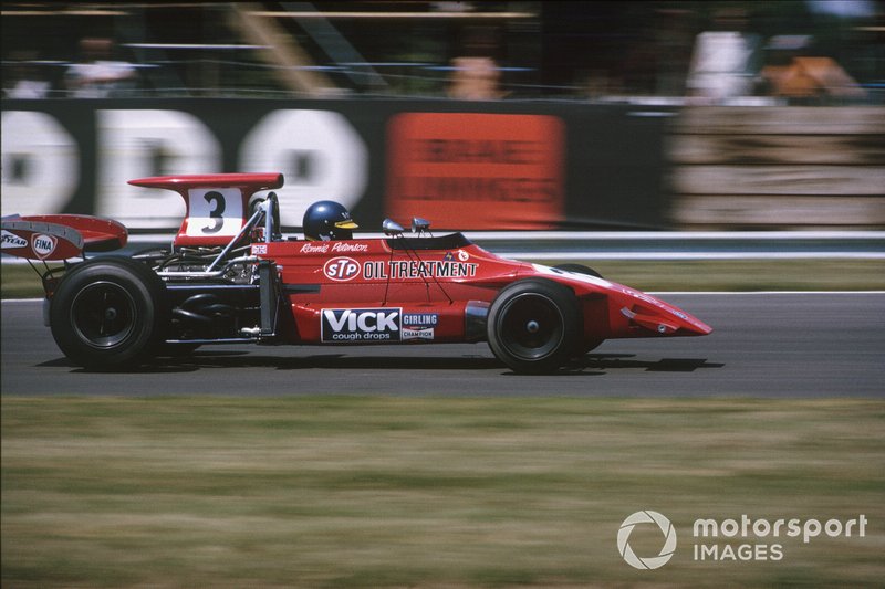 Ronnie Peterson, March 721G Ford