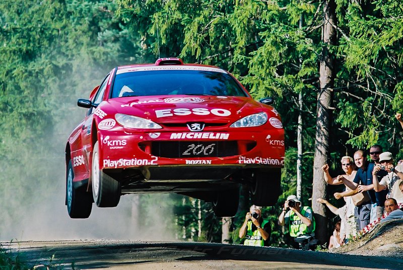 Rally Finland 2004