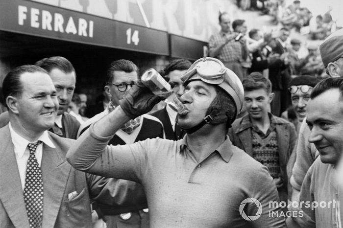 Alberto Ascari, Ferrari 500