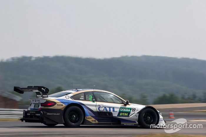 Philipp Eng, BMW Team RBM, BMW M4 DTM