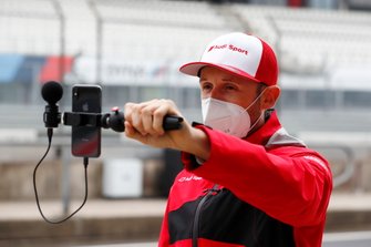 René Rast, Audi Sport Team Rosberg
