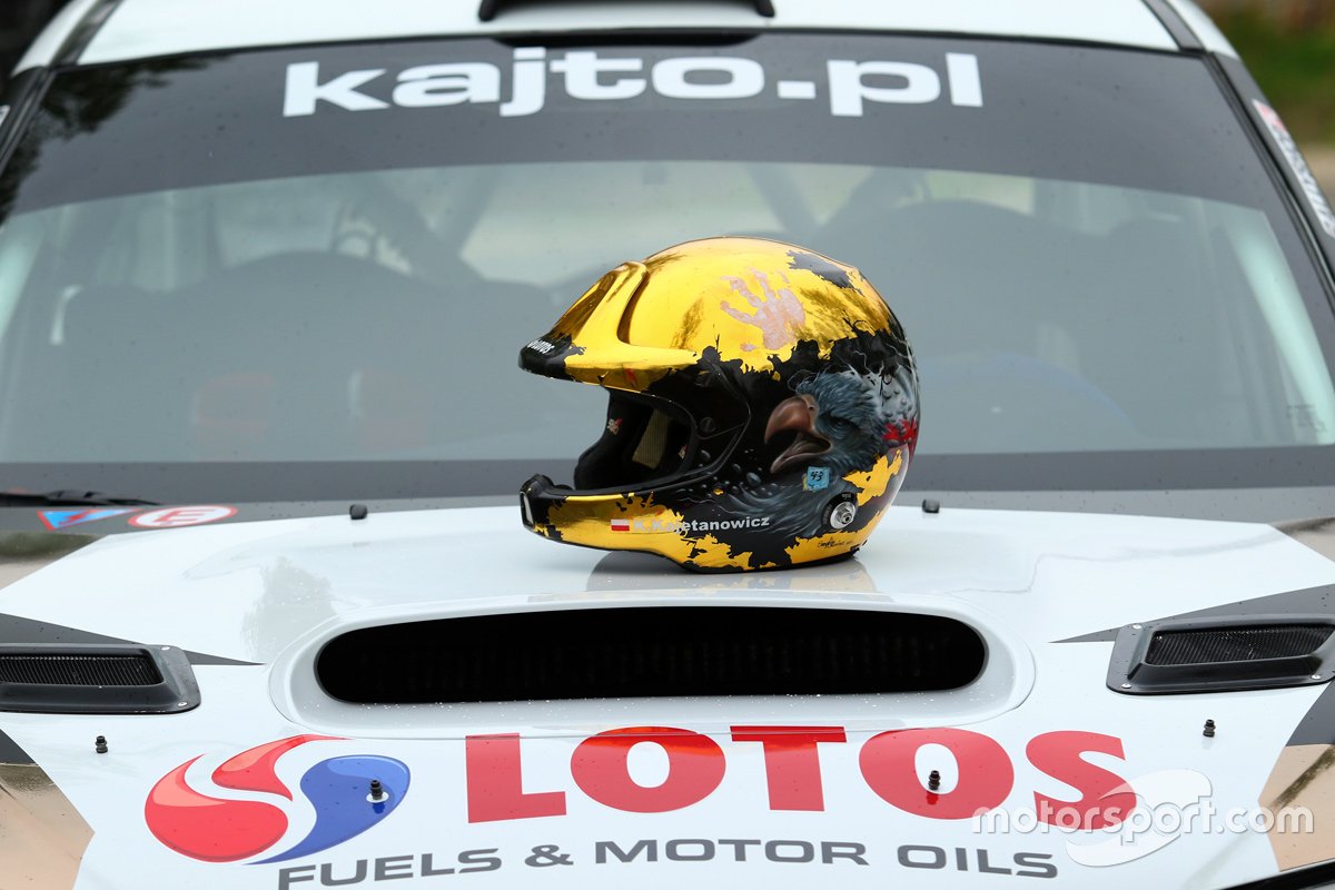Kajetan Kajetanowicz, Maciej Szczepaniak, Subaru Impreza WRX STI