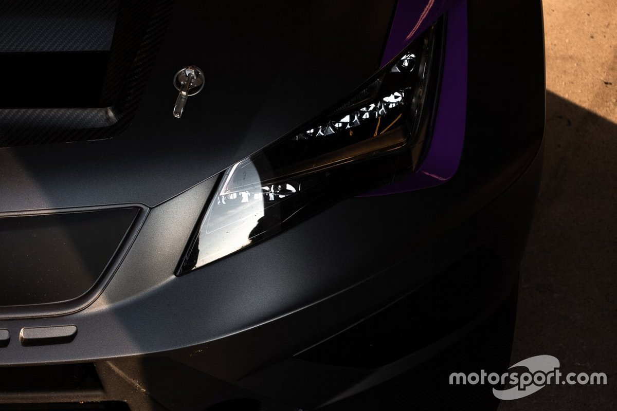 Cupra PWR001, PWR Racing