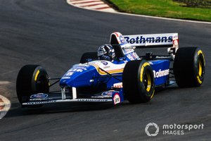 Damon Hill, Williams FW17 Renault