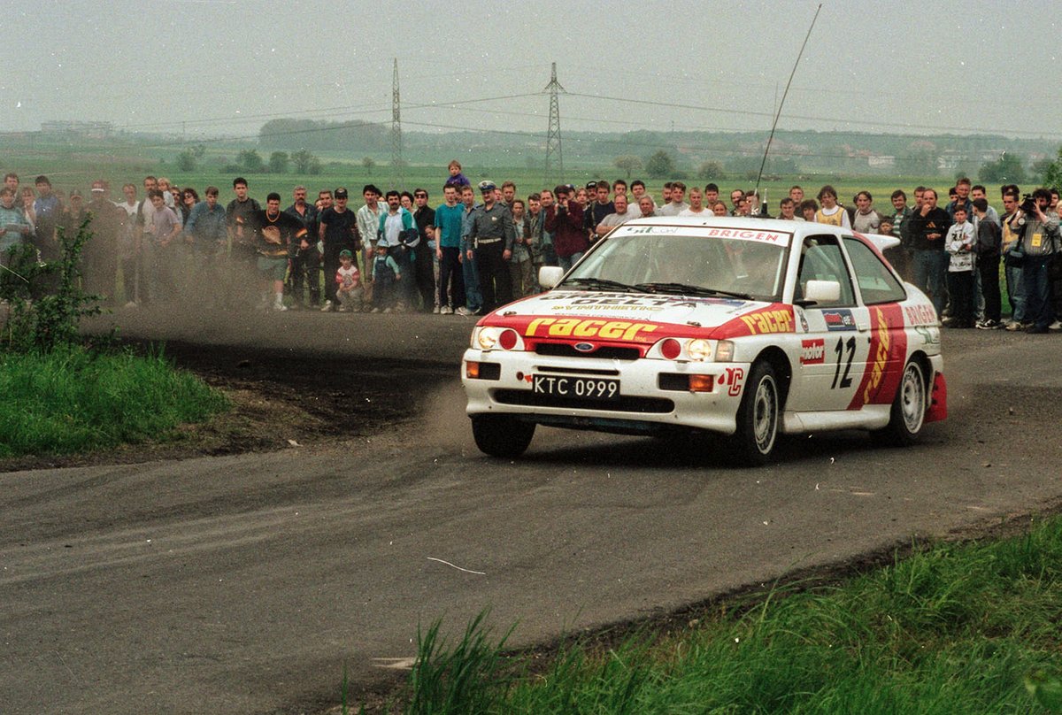 Rajd Elmot 1996