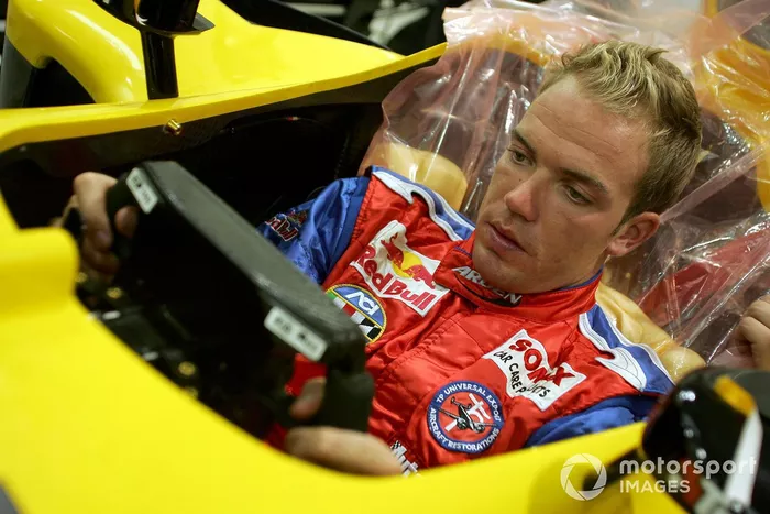 De mooiste dag van Robert Doornbos