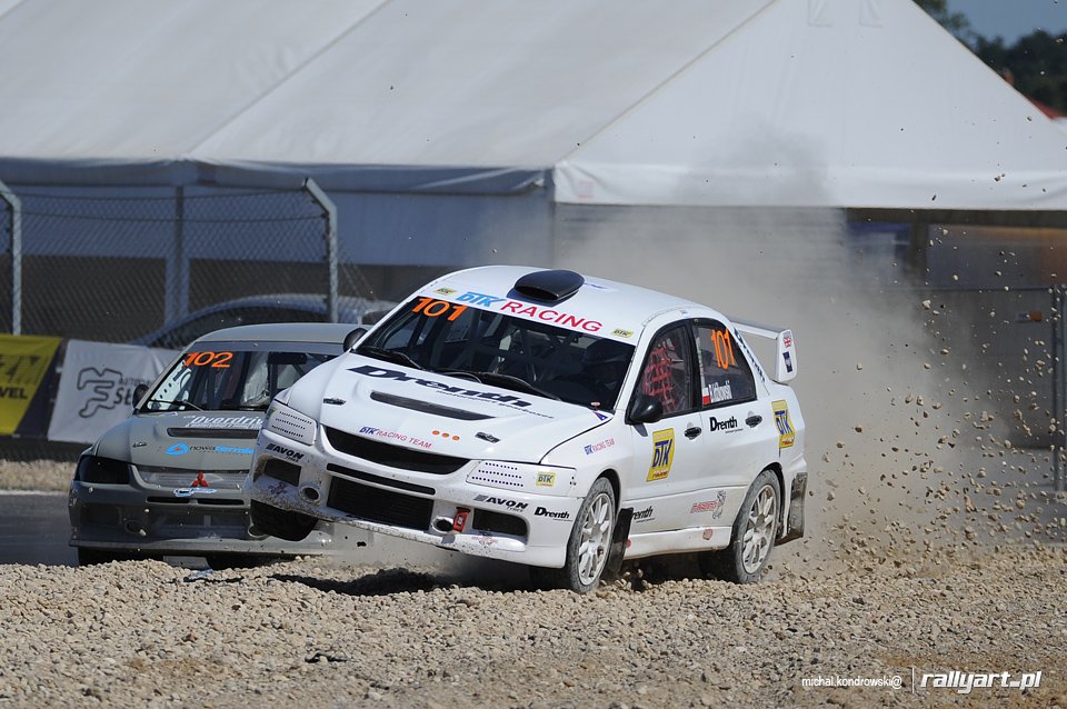 Mistrzostwa Polski Rallycross