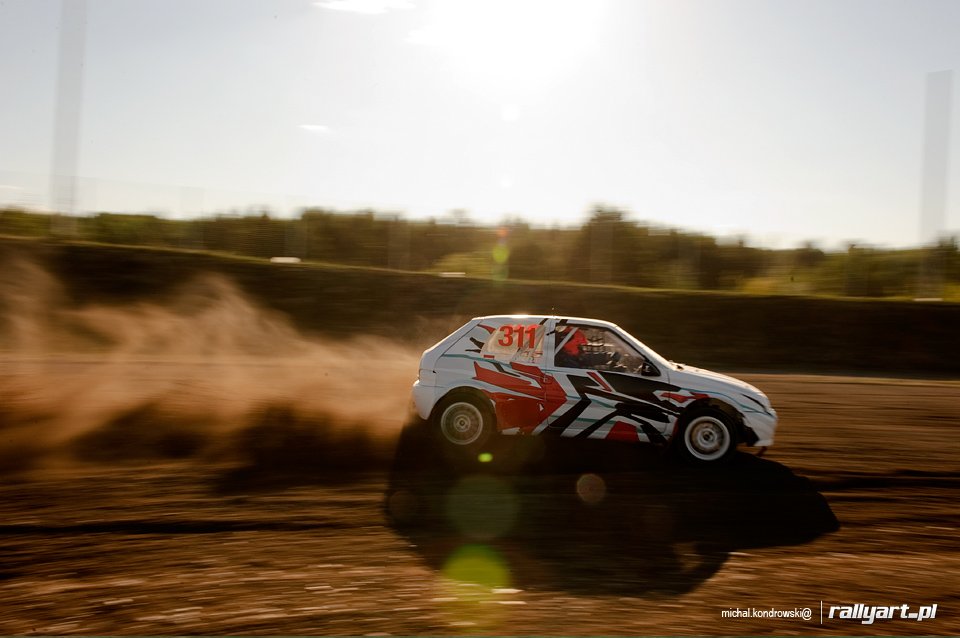 Mistrzostwa Polski Rallycross