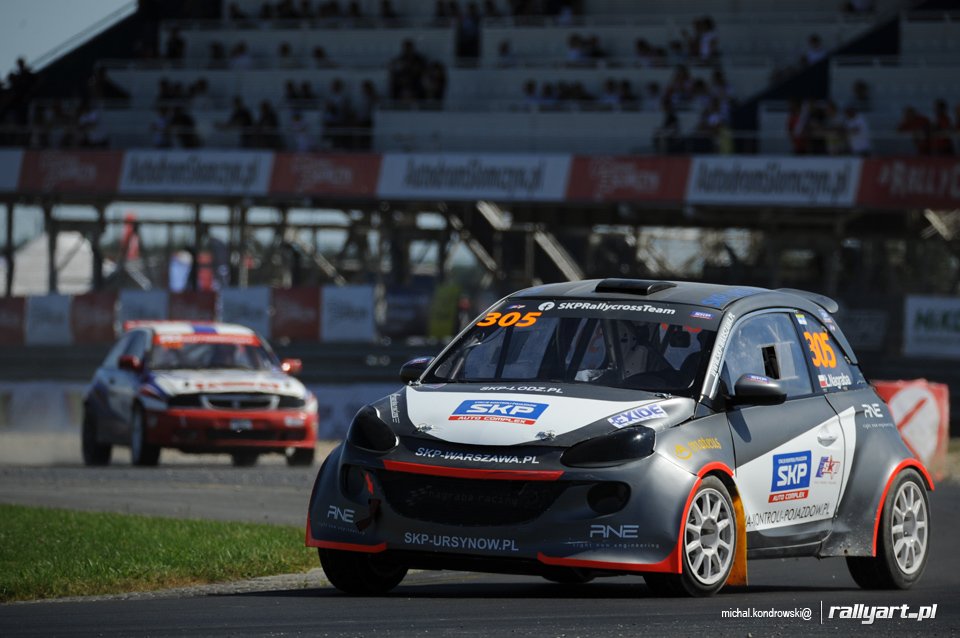 Mistrzostwa Polski Rallycross