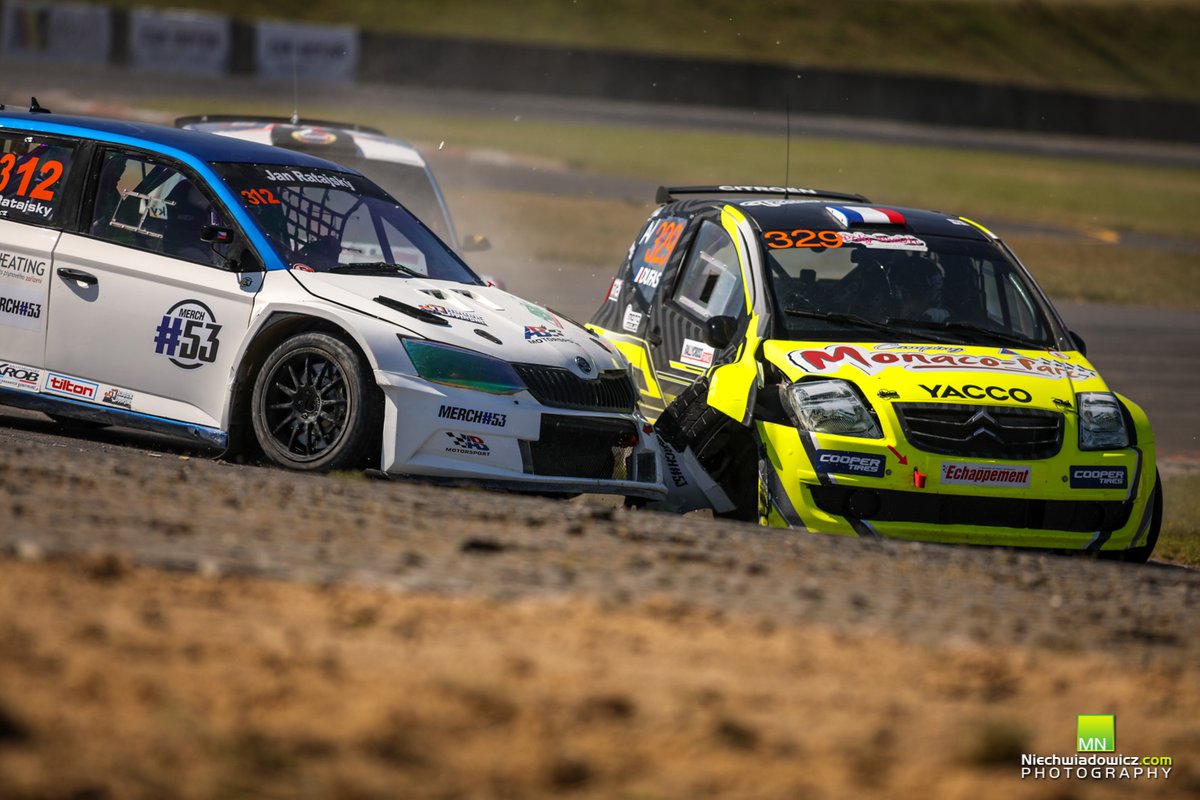 Mistrzostwa Polski Rallycross