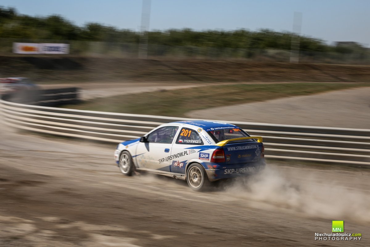 Mistrzostwa Polski Rallycross