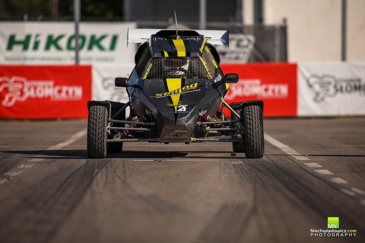 Mistrzostwa Polski Rallycross