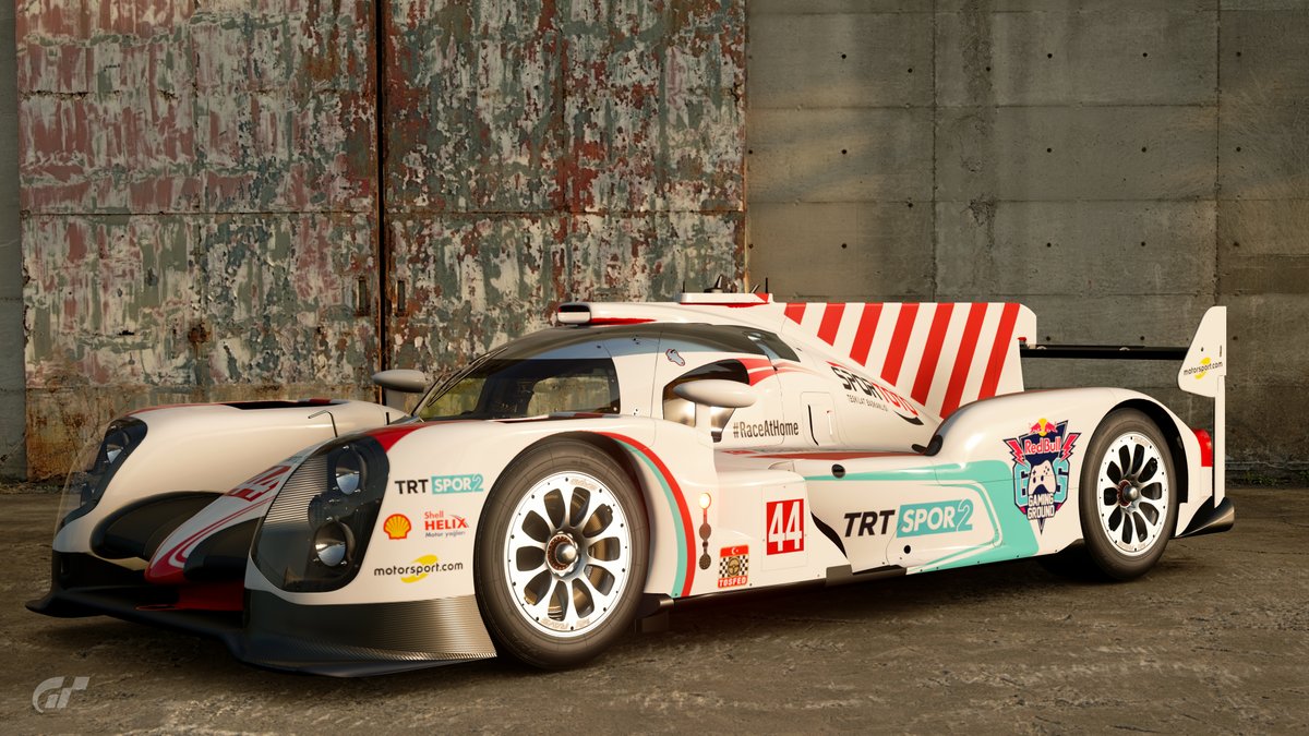 Toyota TS050- Hybrid (TGR) Gr.1