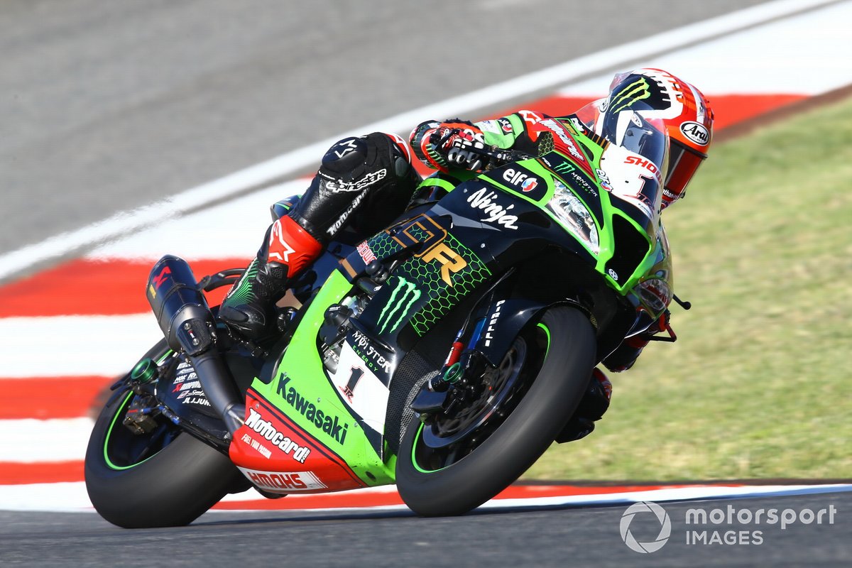 Jonathan Rea, Kawasaki Racing Team